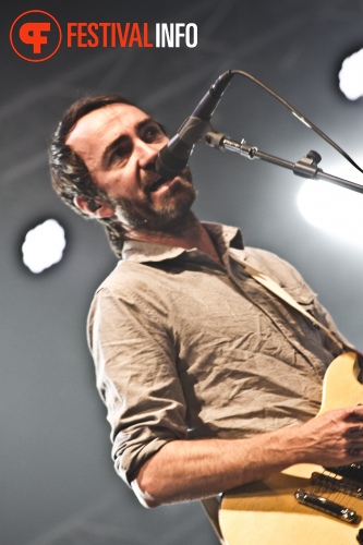 The Shins op Lowlands 2012 - dag 3 foto
