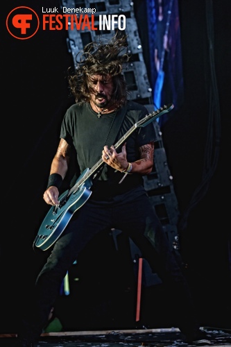 Foo Fighters op Lowlands 2012 - dag 3 foto