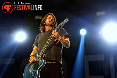 Foo Fighters op Lowlands 2012 - dag 3 foto