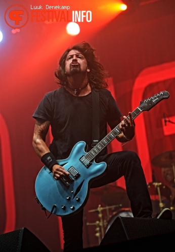 Foo Fighters op Lowlands 2012 - dag 3 foto