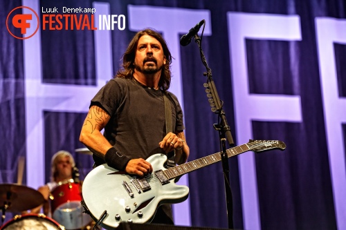 Foo Fighters op Lowlands 2012 - dag 3 foto