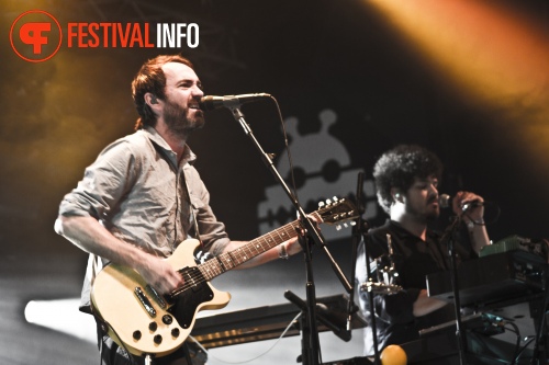 The Shins op Lowlands 2012 - dag 3 foto