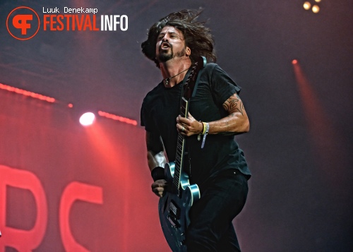 Foo Fighters op Lowlands 2012 - dag 3 foto