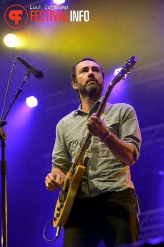 The Shins op Lowlands 2012 - dag 3 foto