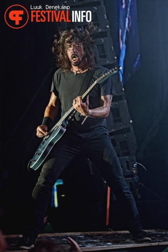 Foo Fighters op Lowlands 2012 - dag 3 foto