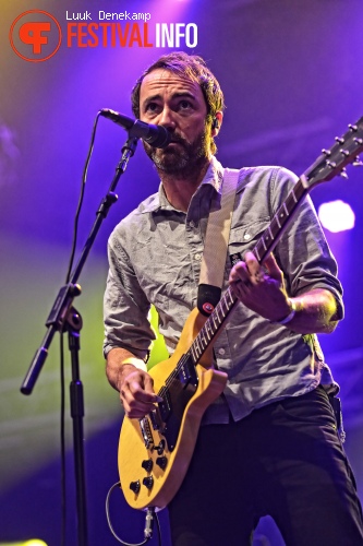 The Shins op Lowlands 2012 - dag 3 foto
