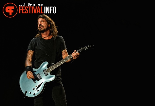 Foo Fighters op Lowlands 2012 - dag 3 foto