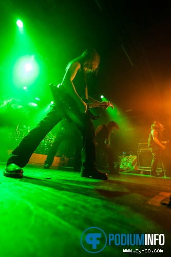 Amon Amarth op Amon Amarth - 16/8 - Tivoli foto