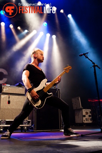 Royal Republic op Social Distortion - 19/8 - 013 foto