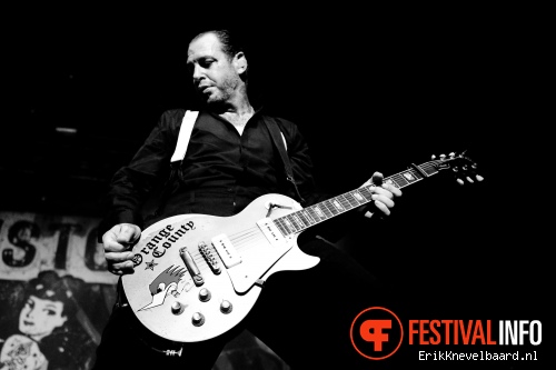 Social Distortion op Social Distortion - 19/8 - 013 foto