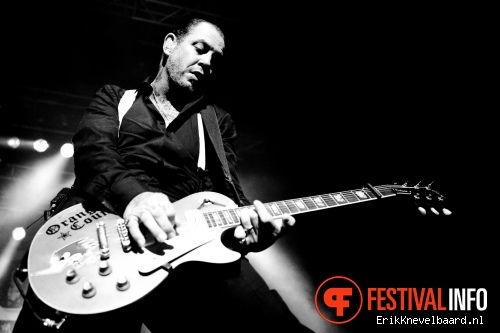 Social Distortion op Social Distortion - 19/8 - 013 foto