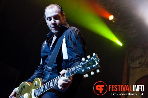 Social Distortion op Social Distortion - 19/8 - 013 foto