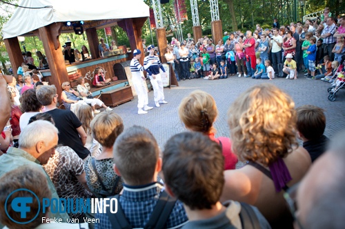 Zeven Pleinen Festijn: Ali B. - 11/8 - Efteling foto
