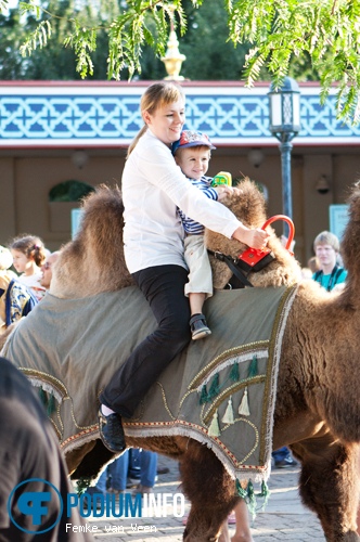 Zeven Pleinen Festijn: Ali B. - 11/8 - Efteling foto