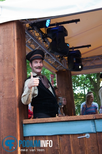 Zeven Pleinen Festijn: Ali B. - 11/8 - Efteling foto