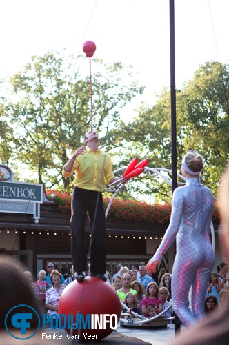 Zeven Pleinen Festijn: Ali B. - 11/8 - Efteling foto