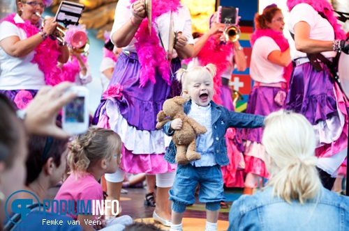 Zeven Pleinen Festijn: Ali B. - 11/8 - Efteling foto