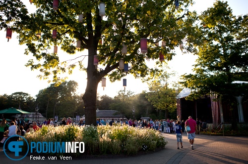 Zeven Pleinen Festijn: Ali B. - 11/8 - Efteling foto