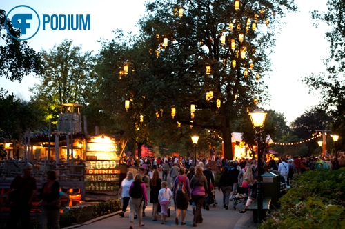 Zeven Pleinen Festijn: Ali B. - 11/8 - Efteling foto