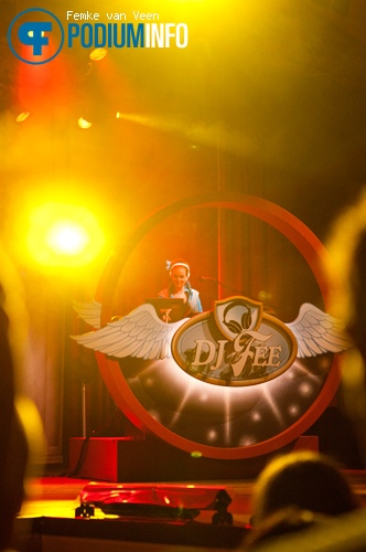 Zeven Pleinen Festijn: Ali B. - 11/8 - Efteling foto