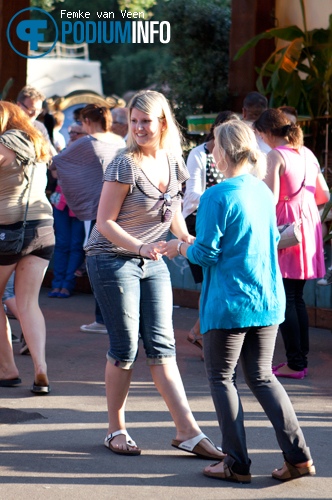 Zeven Pleinen Festijn: Ali B. - 11/8 - Efteling foto