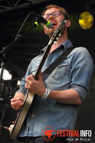 Moss op Waterpop 2012 foto
