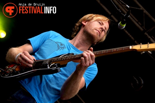 Moss op Waterpop 2012 foto