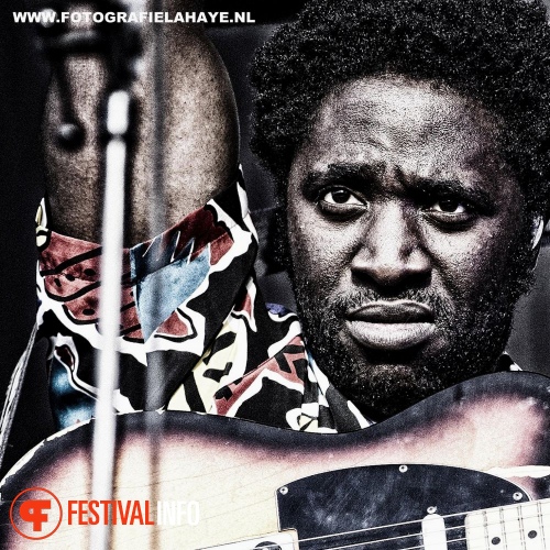 Bloc Party op Pukkelpop 2012 foto