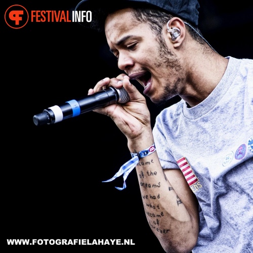 Rizzle Kicks op Pukkelpop 2012 foto
