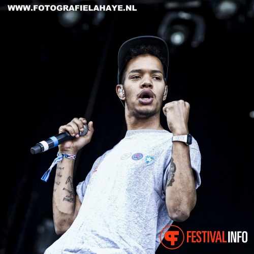 Rizzle Kicks op Pukkelpop 2012 foto