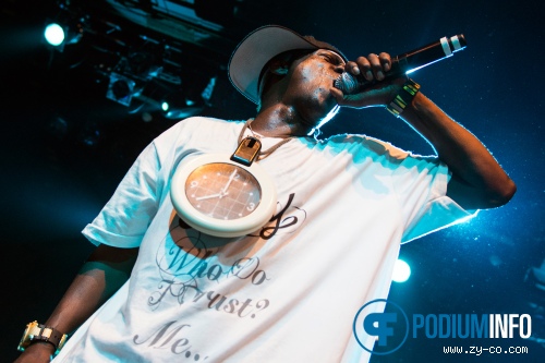 Public Enemy op Public Enemy - 22/8 - Tivoli foto