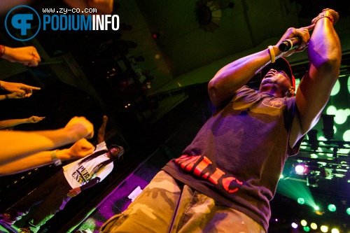 Public Enemy op Public Enemy - 22/8 - Tivoli foto
