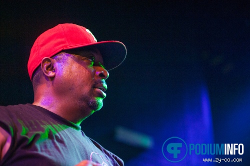 Public Enemy op Public Enemy - 22/8 - Tivoli foto