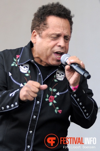 Garland Jeffreys op Pinkpop Classic 2012 foto