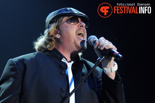 Toto op Pinkpop Classic 2012 foto