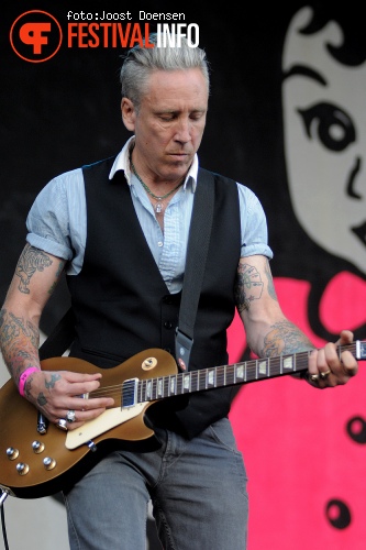 Garland Jeffreys op Pinkpop Classic 2012 foto