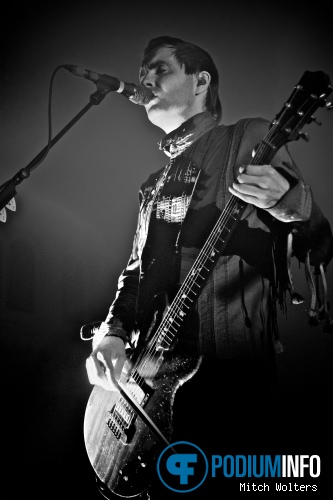 Sigur Rós op Sigur Rós - 28/8 - Paradiso foto