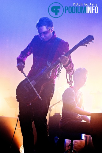 Foto Sigur Rós op Sigur Rós - 28/8 - Paradiso