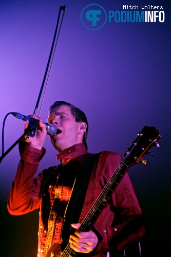 Sigur Rós op Sigur Rós - 28/8 - Paradiso foto