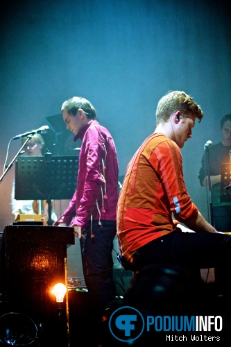Foto Sigur Rós op Sigur Rós - 28/8 - Paradiso