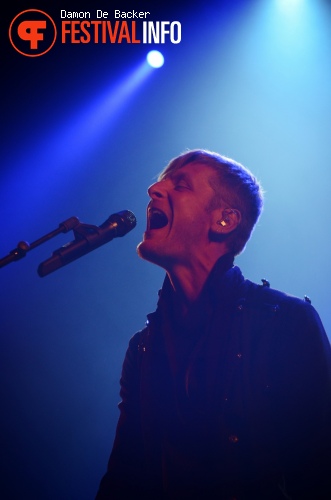 Ozark Henry op Crammerock 2012 foto