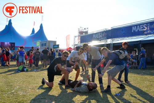 Crammerock 2012 foto