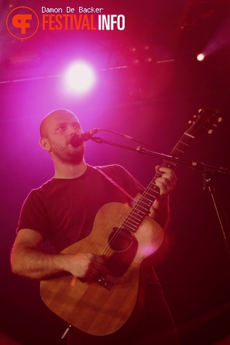 Isbells op Crammerock 2012 foto