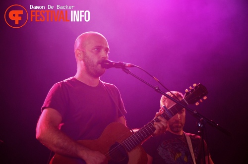 Isbells op Crammerock 2012 foto