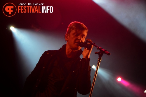 Ozark Henry op Crammerock 2012 foto
