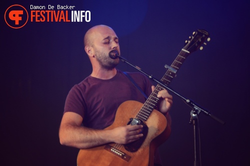 Isbells op Crammerock 2012 foto