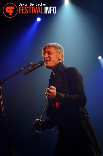 Ozark Henry op Crammerock 2012 foto