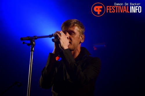 Ozark Henry op Crammerock 2012 foto