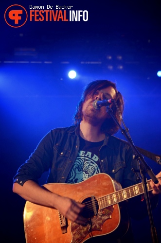 Marco Z op Crammerock 2012 foto
