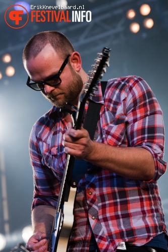 Blaudzun op Appelpop 2012 foto